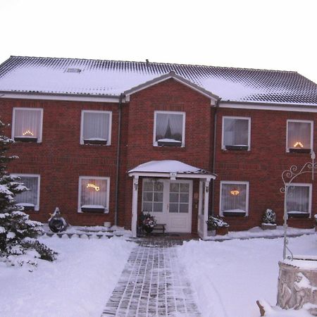 Ferienhaus Tobie Ahlefeld Екстер'єр фото
