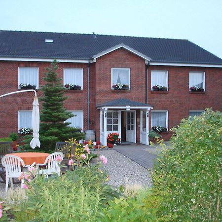 Ferienhaus Tobie Ahlefeld Екстер'єр фото
