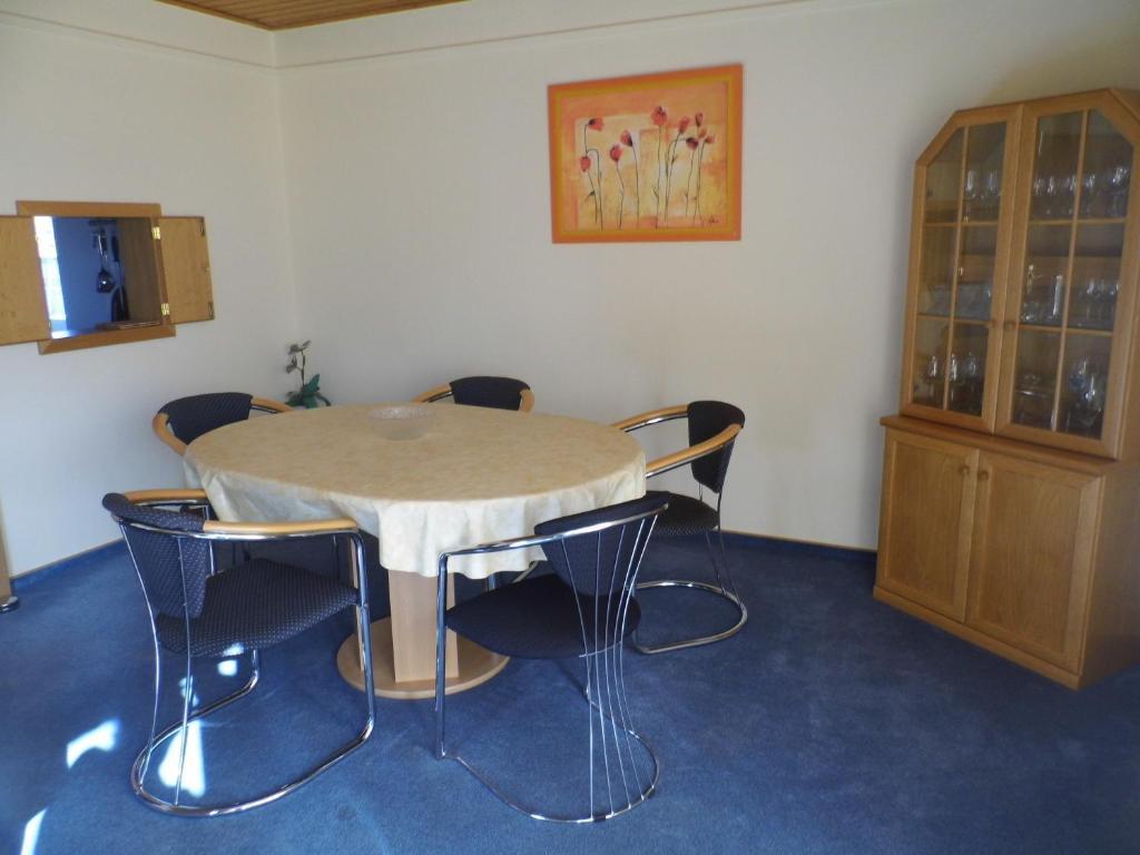 Ferienhaus Tobie Ahlefeld Екстер'єр фото