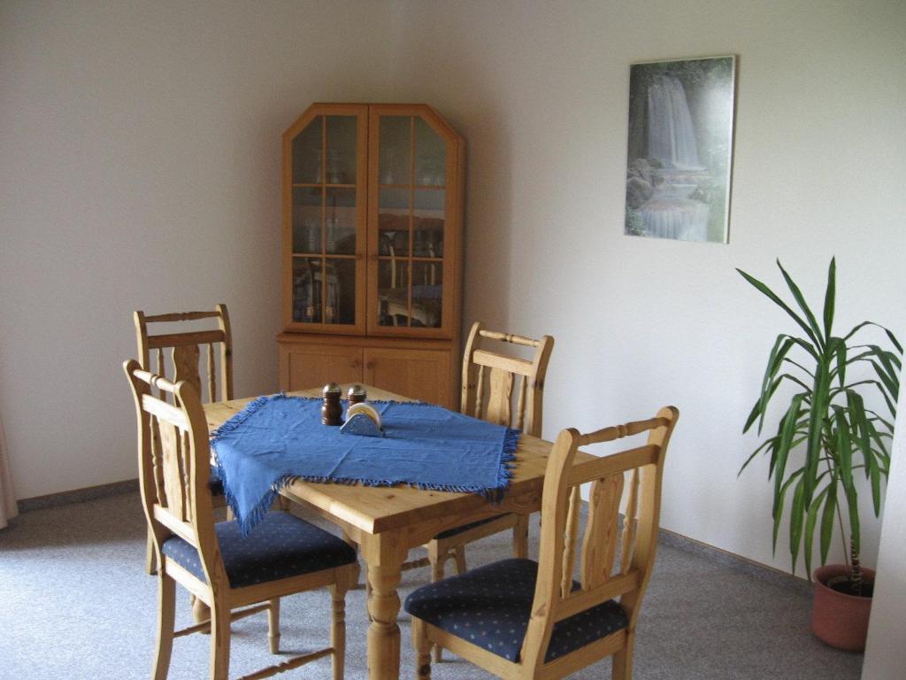 Ferienhaus Tobie Ahlefeld Екстер'єр фото